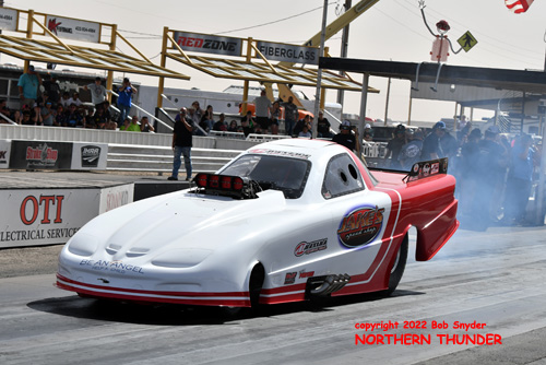 Jeff Cameron - 'Jake's Speed Shop'